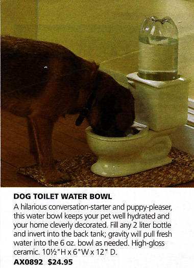 Illustration for article titled What On Earth? The Holidays Take On Toilet Humor